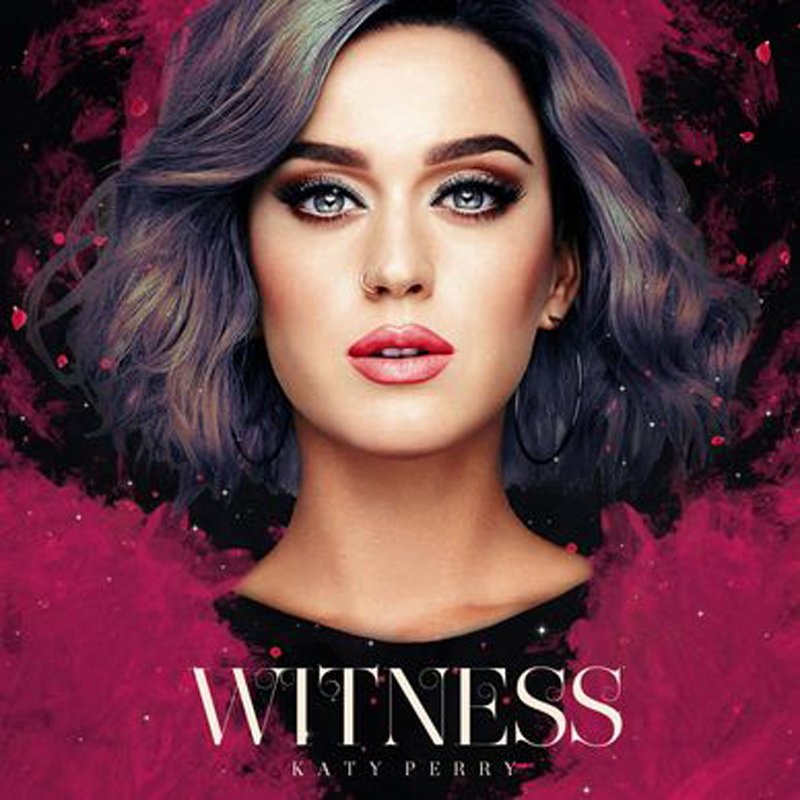 ウィットネス (ケイティ・ペリーのアルバム) Witness (Katy Perry album) JapaneseClass.jp